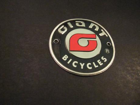 Giant bicycles ( racefietsen) fietsplaatje